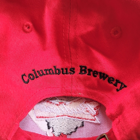 Budweiser Quake City Cap Strapback - Picture 8 of 9